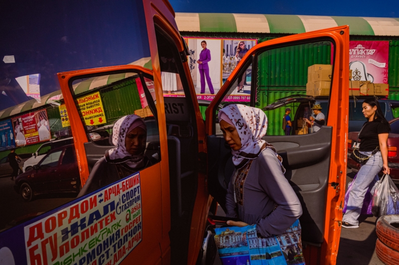 WOMEN IN KYRGYZSTAN