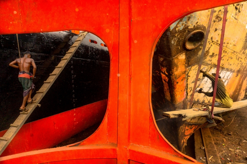 Shipyard Lives