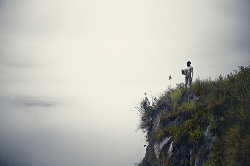 Papuan Cliffs