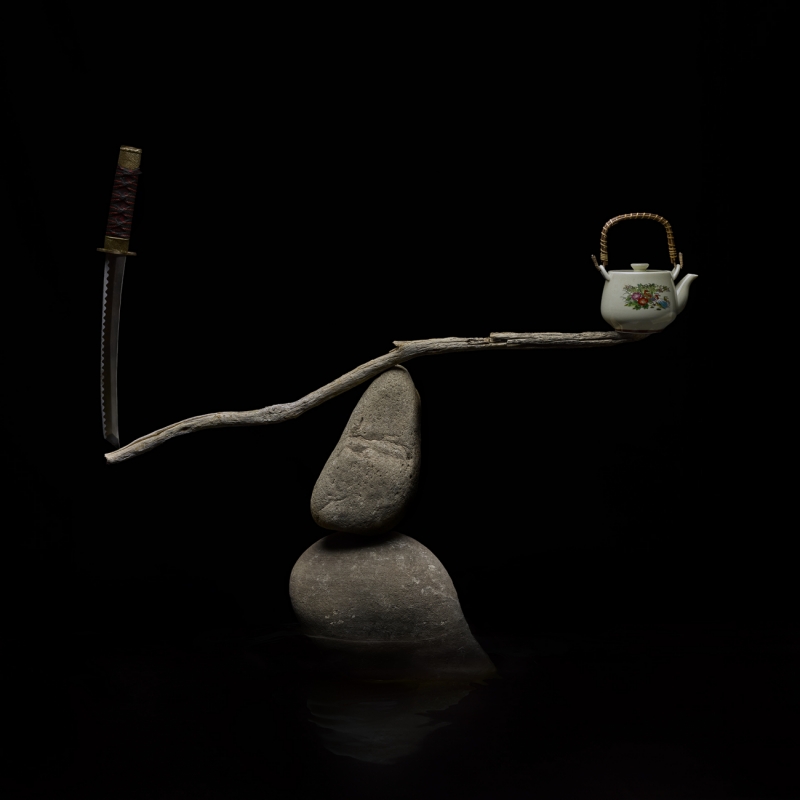 JAPAN. Balance, Patience and Strength