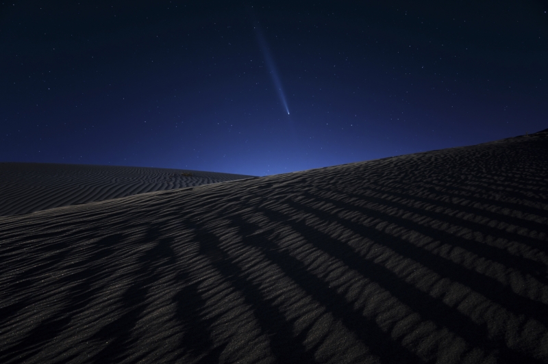 The Great Comet of 2024
