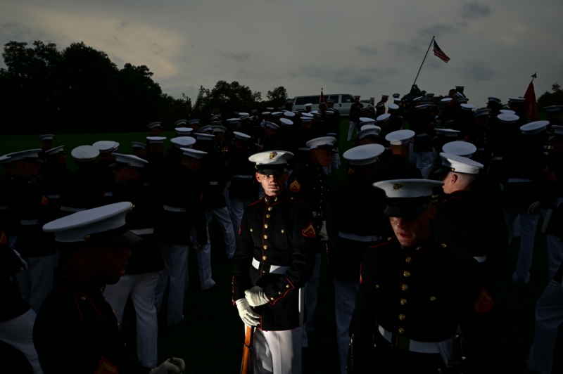Parade Participants