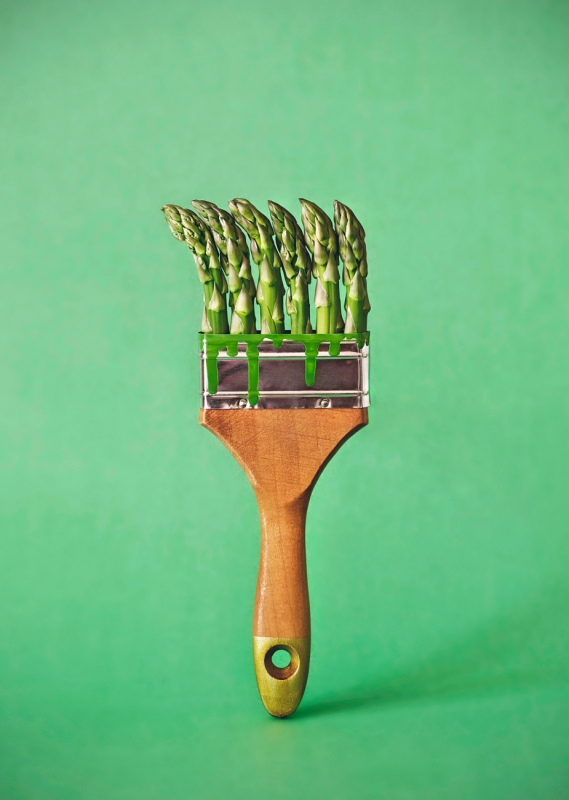Brushsparagus