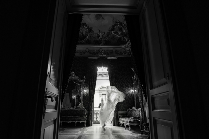 Wedding sicily
