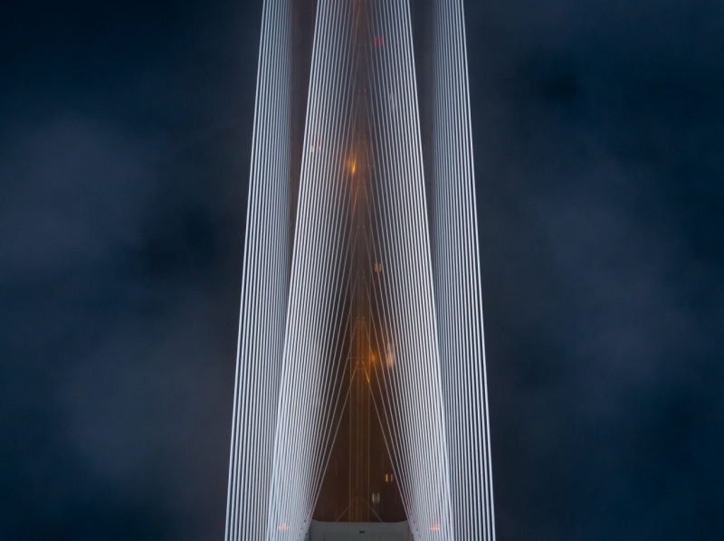 Symmetry in the Abyss