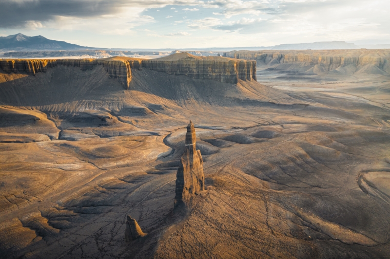 Monument of a Forgotten Era