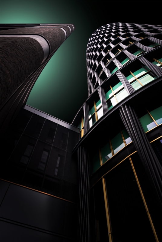 Modern building 25