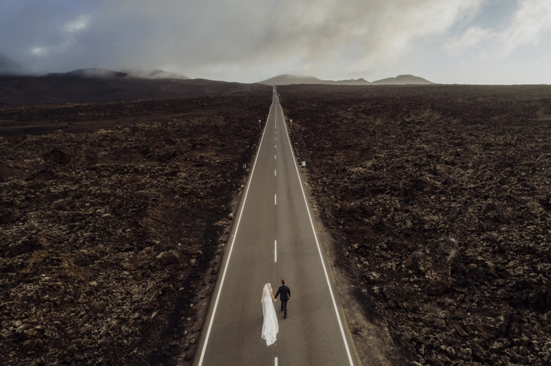 The road to infinity