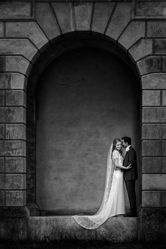Stone Arch Embrace