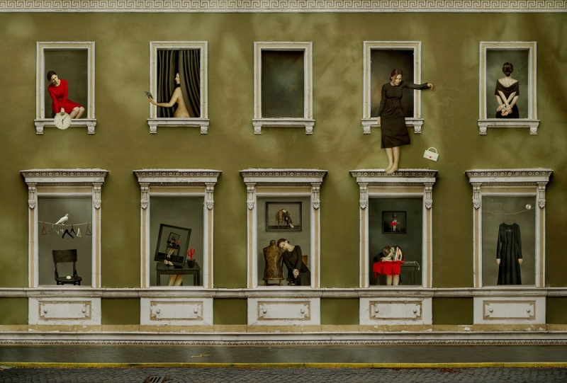 The story of one house