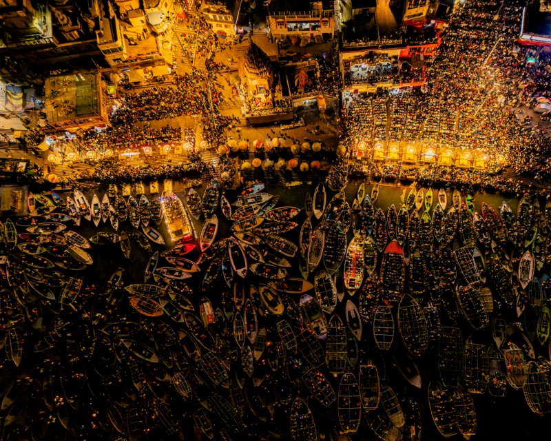 Aarti Under the Stars