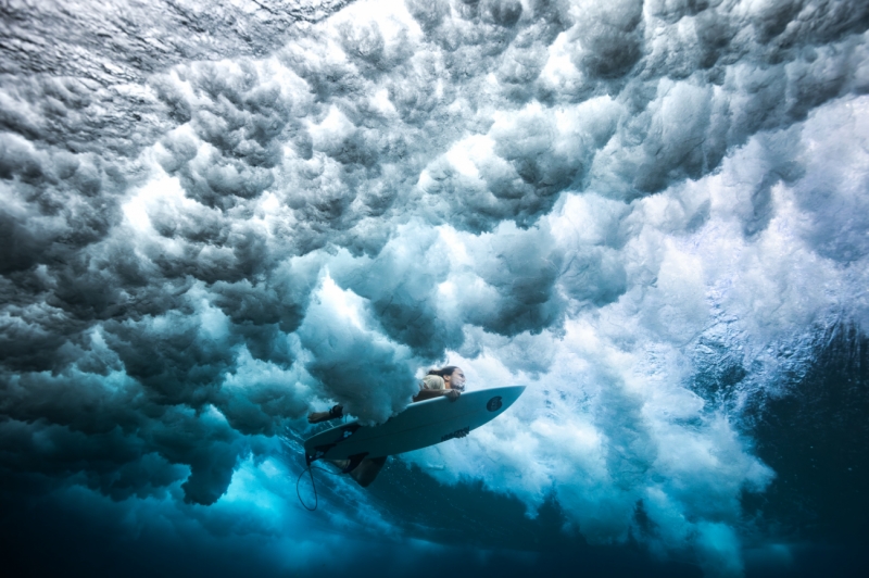 Under the Foam