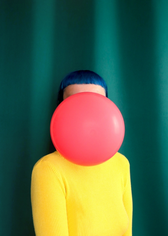 Red Bubble