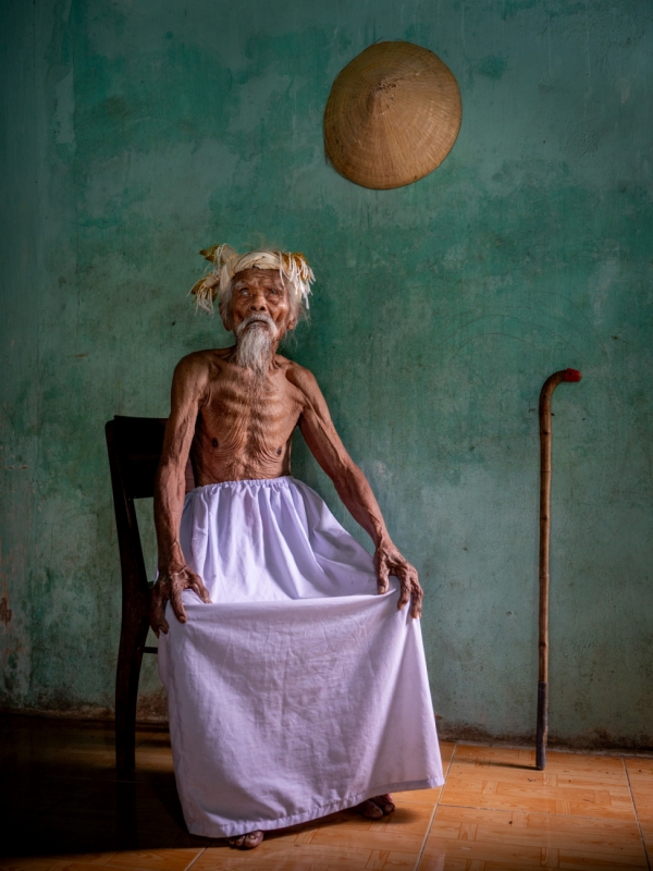 Old Man