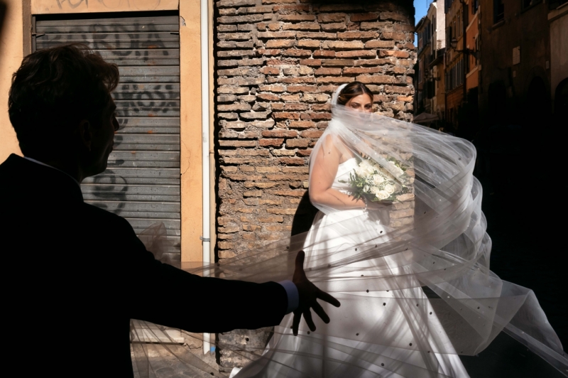 "Questo amore accarezza il vento"