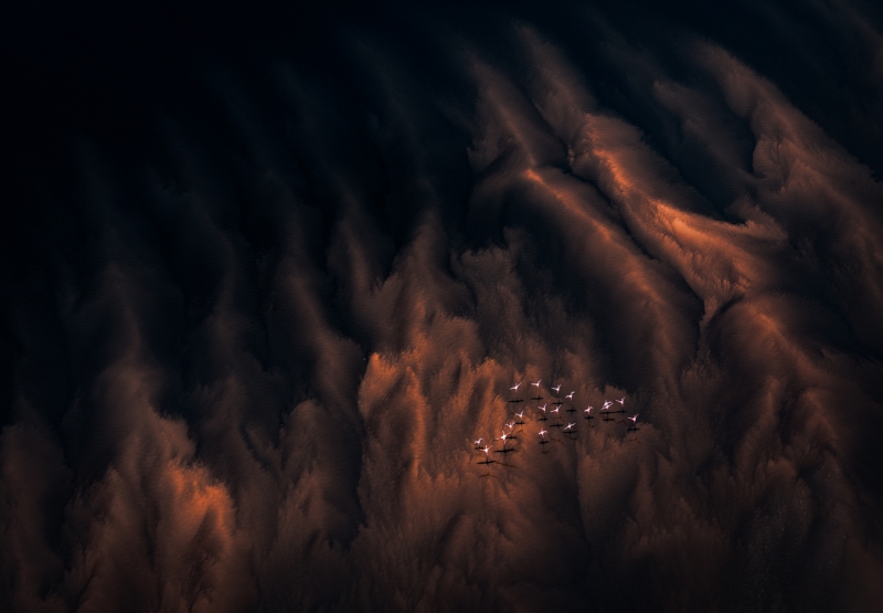 What Lies Beneath