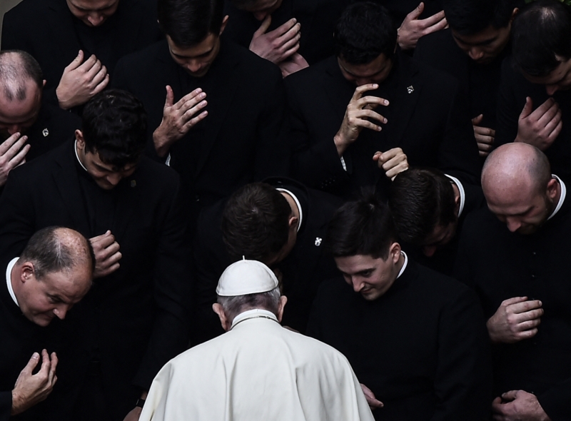 Farewell to Pope Francis