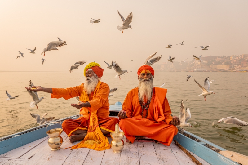 A Gange’s Tale