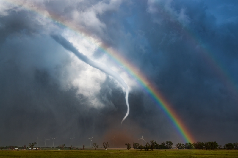 Beyond the Rainbow