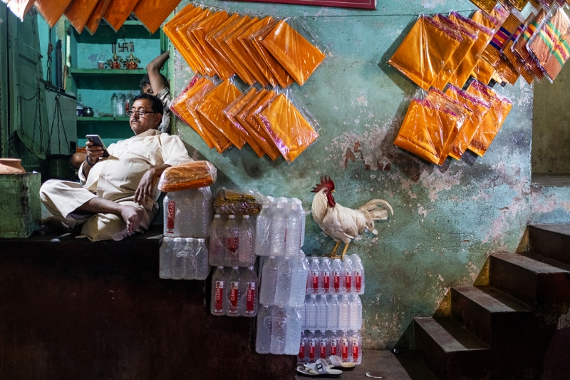 Varanasi Streets