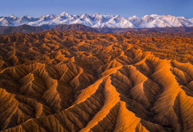 Valley of Forgotten Rivers