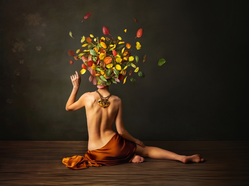 Essence of Leaves