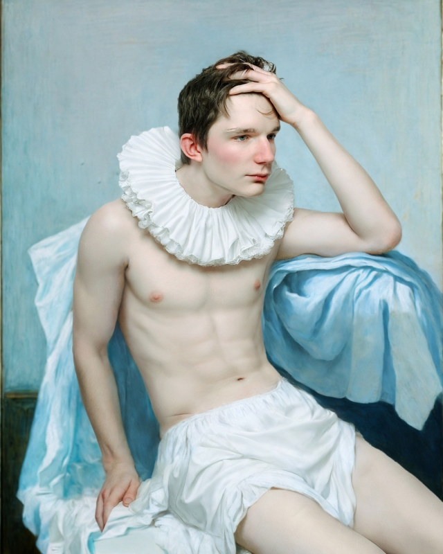 Modern Pierrot