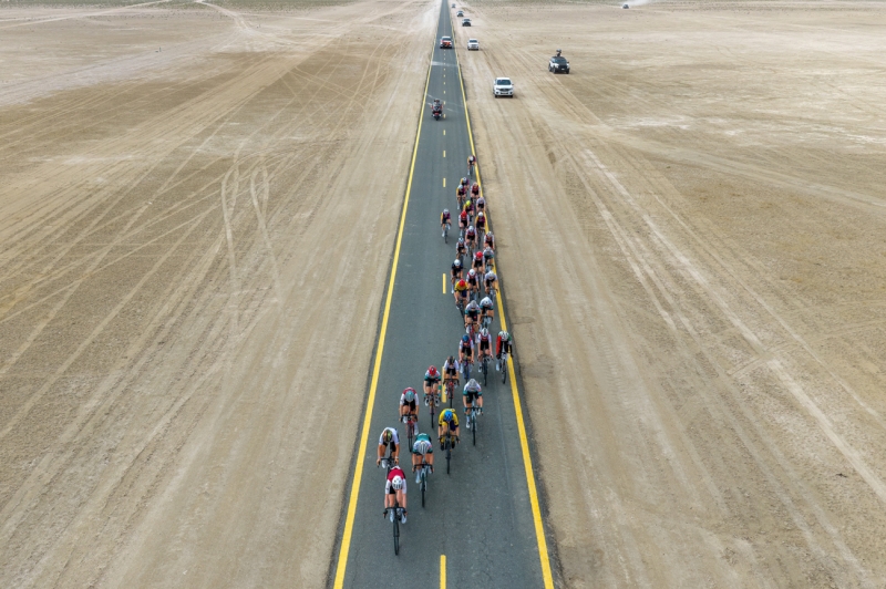The Long Breakaway