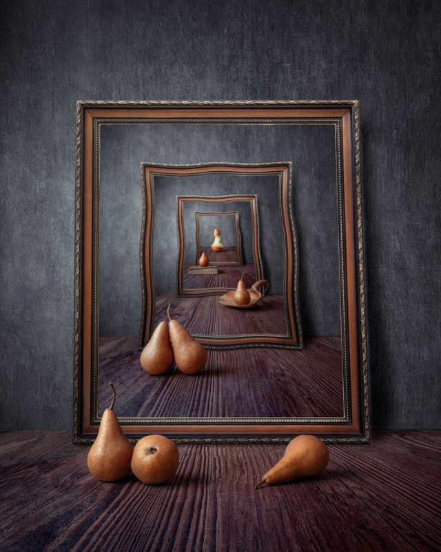 Infinite Pears