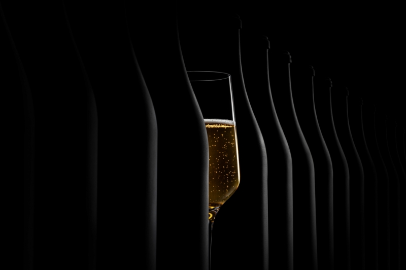 Between Bottles
