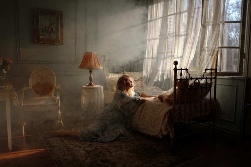 Spring morning