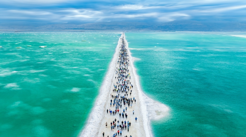 Running on Salt