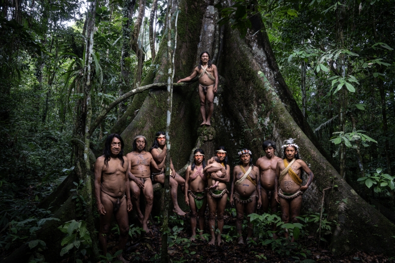 Waorani: Indigenous Defenders