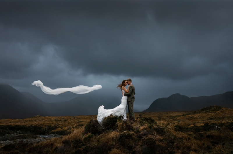 Beneath the Storm
