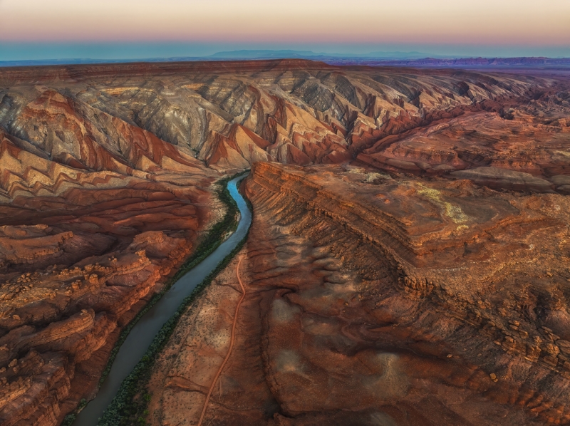 Folds of Time