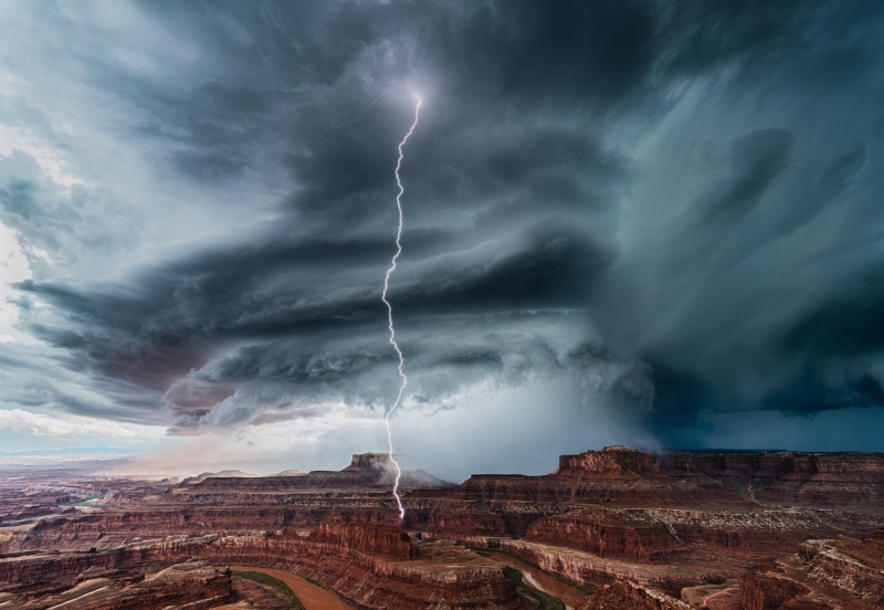Titan of the Canyonlands