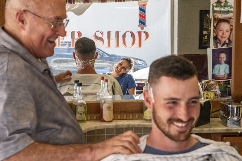 Barber Shop
