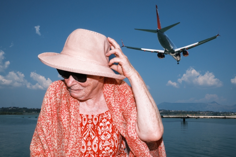 Plane Overload