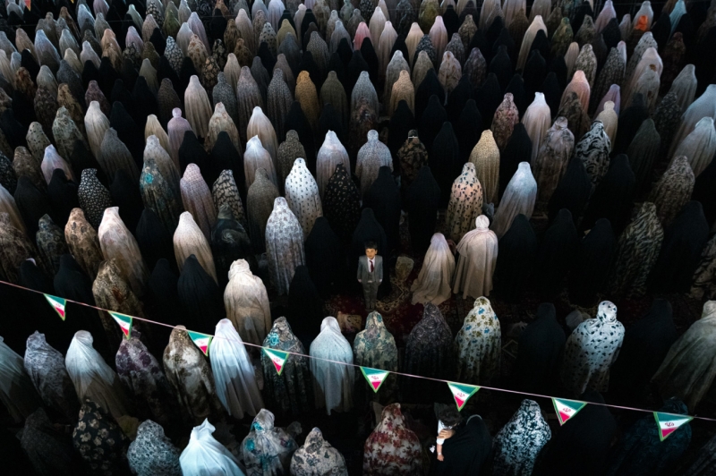 Eid morning day