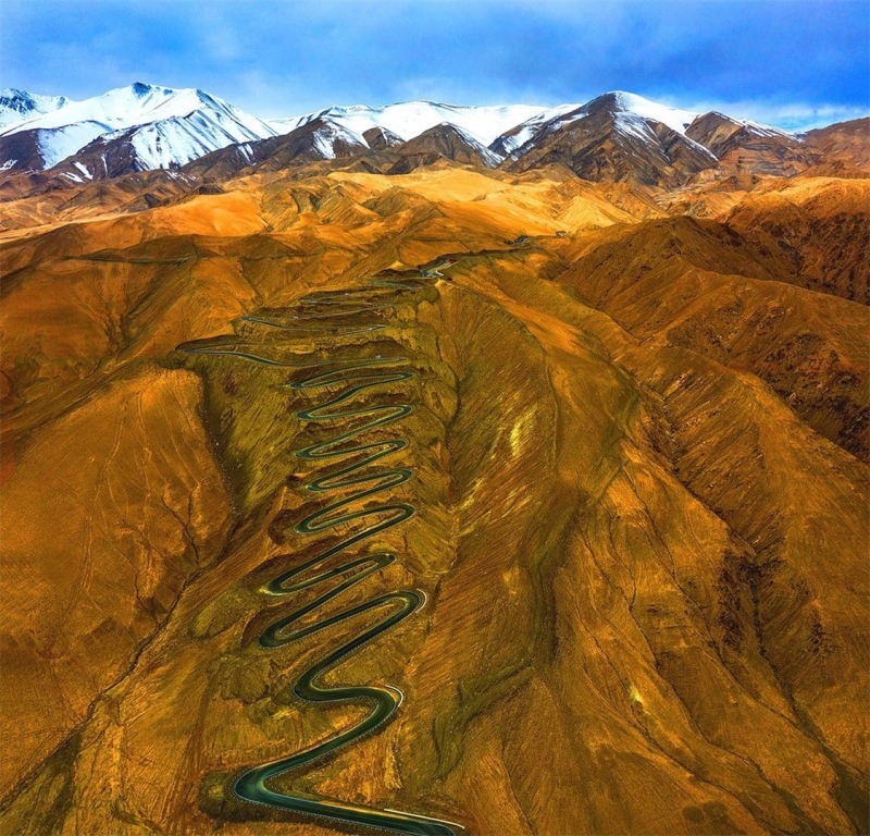 Panlong Ancient Path