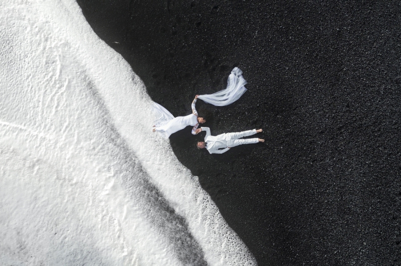 Wild Love in the Land of Fire & Ice