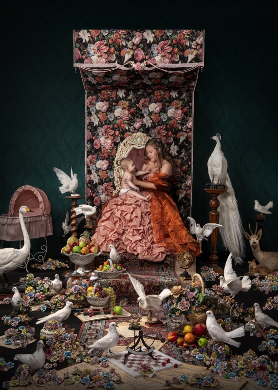 The fragility of peace