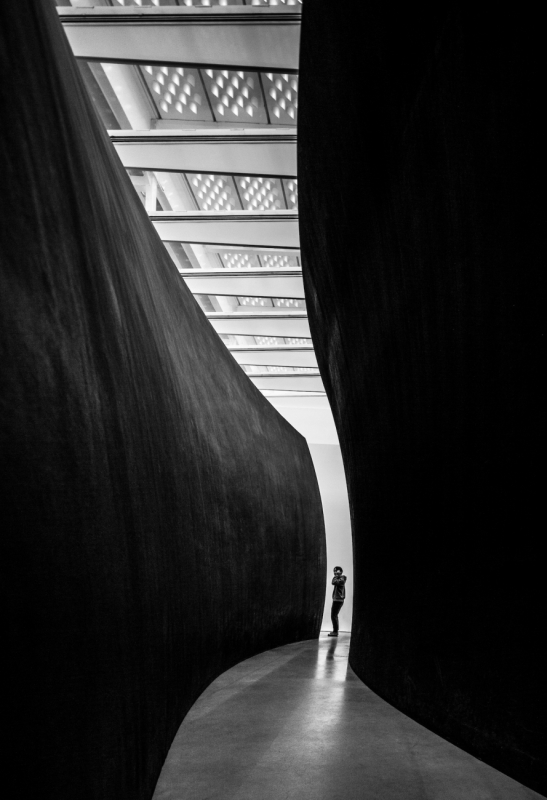 Art of Contrasts