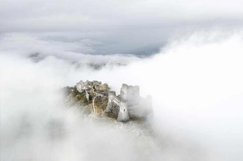 Rocca Clascio Castle