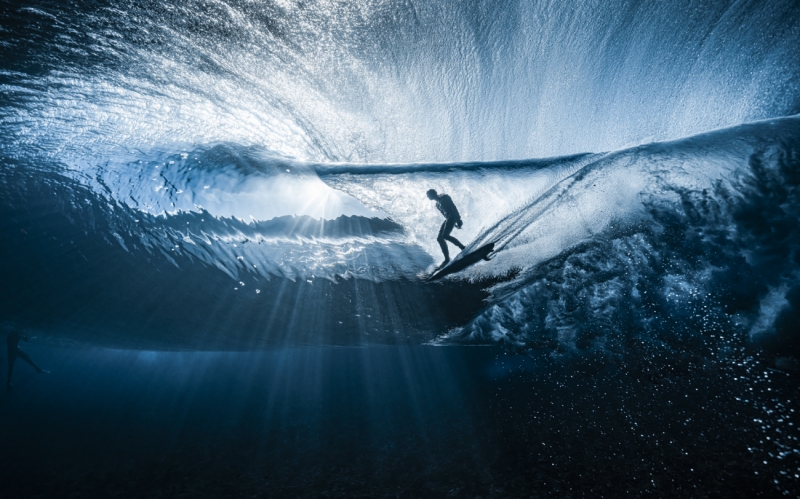 BARRELLED