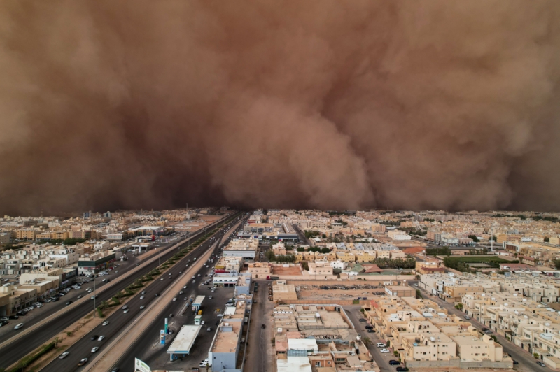 When Nature Unleashed Its Fury
