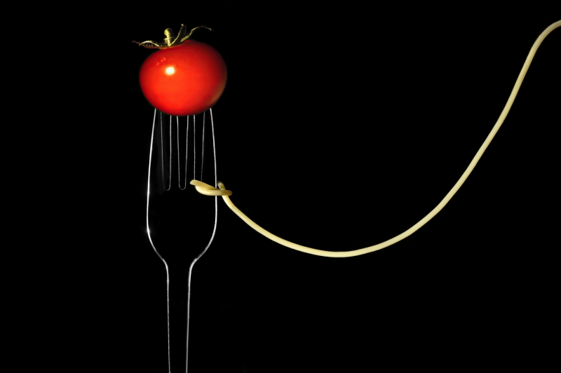 Tomato Spaghetti