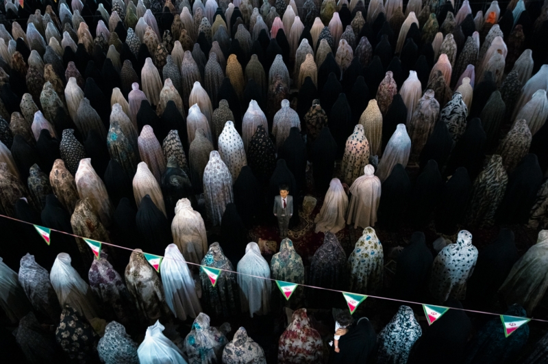 Eid day morning
