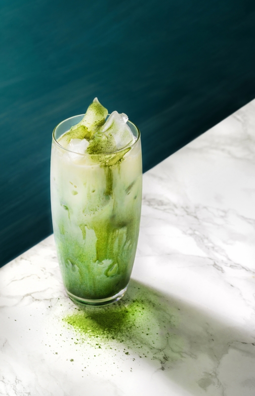 Matcha Latte Tea