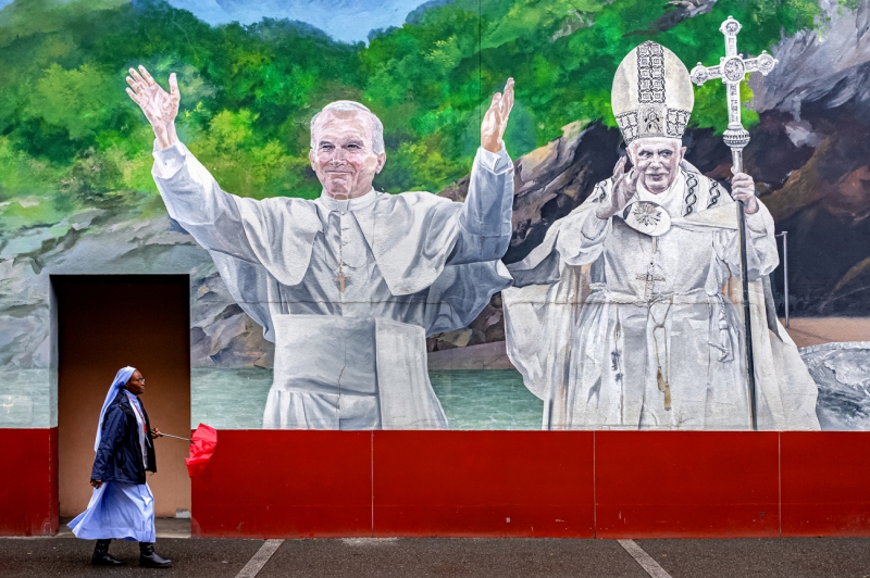 She and The Popes